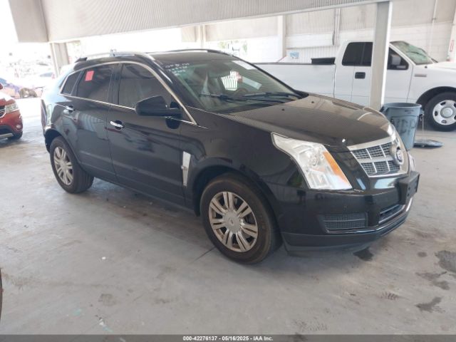 2011 CADILLAC SRX 3GYFNAEY1BS513683