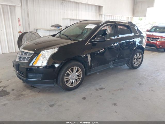 2011 CADILLAC SRX 3GYFNAEY1BS513683 Photo 1