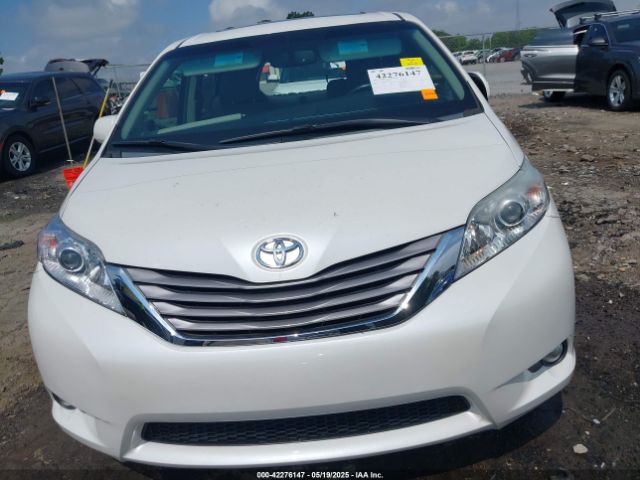 5TDYK3DC5FS613045 Toyota Sienna Xle Premium 8 Passenger