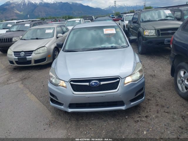 JF1GPAA67F8240763 Subaru Impreza 2.0i