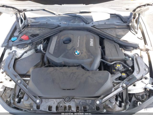 WBA4U7C54H5H18980 BMW 2017