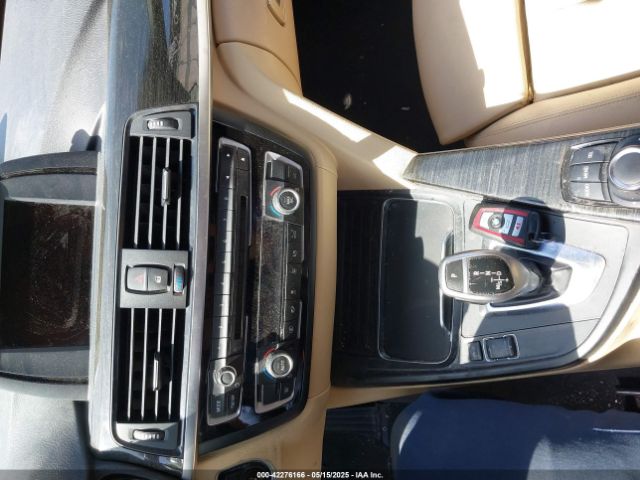 WBA4U7C54H5H18980 BMW 2017