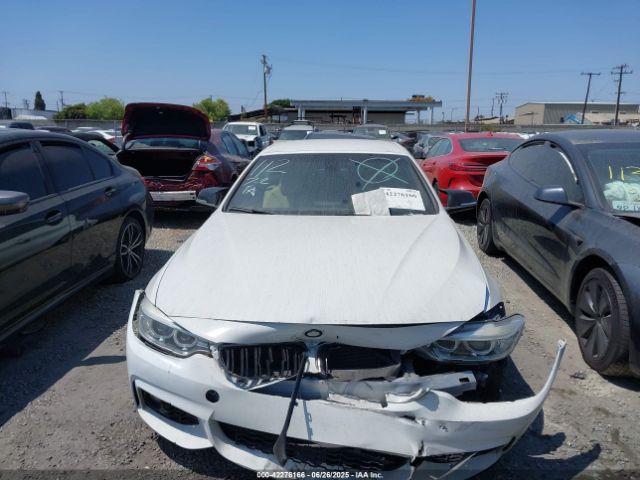 WBA4U7C54H5H18980 BMW 2017