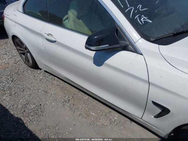 WBA4U7C54H5H18980 BMW 2017