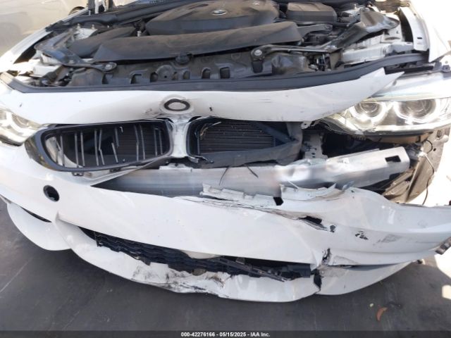 WBA4U7C54H5H18980 BMW 2017