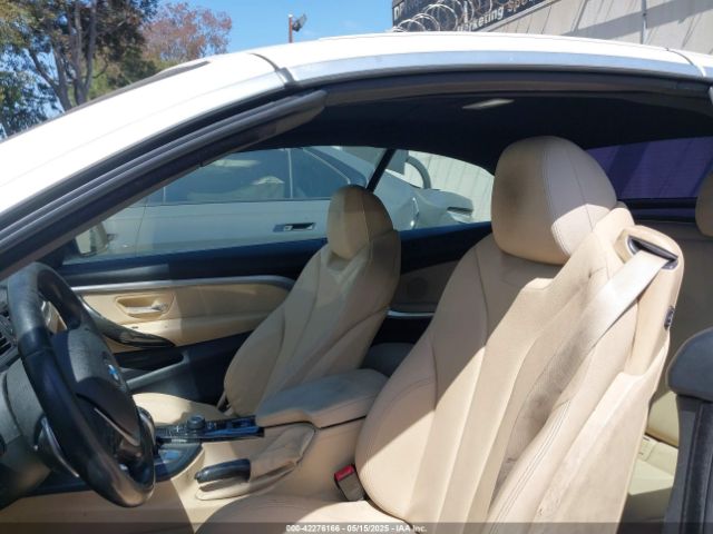 WBA4U7C54H5H18980 BMW 2017