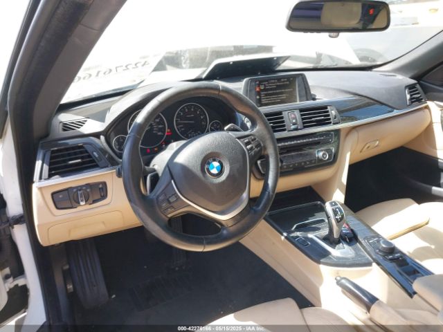 WBA4U7C54H5H18980 BMW 2017