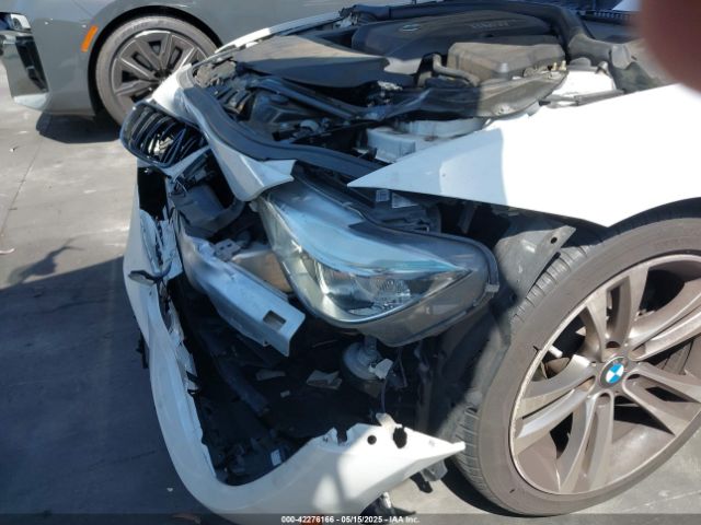 WBA4U7C54H5H18980 BMW 2017