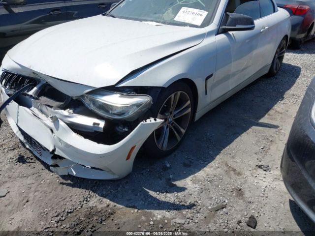 WBA4U7C54H5H18980 BMW 2017