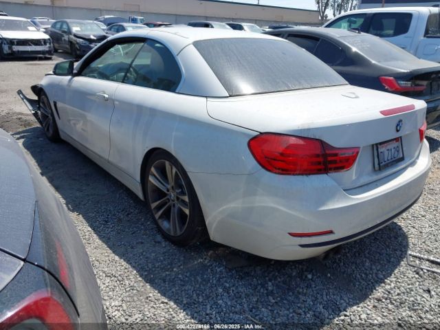 WBA4U7C54H5H18980 BMW 2017