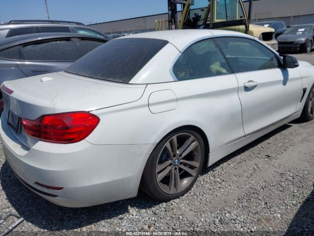 WBA4U7C54H5H18980 BMW 2017