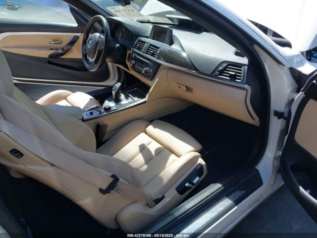 WBA4U7C54H5H18980 BMW 2017