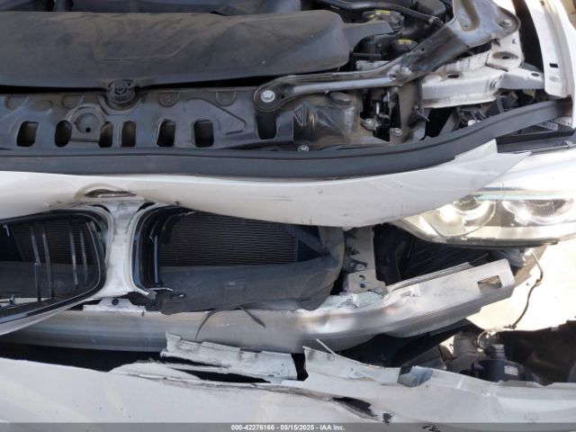 WBA4U7C54H5H18980 BMW 2017