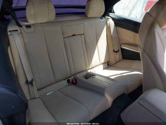WBA4U7C54H5H18980 BMW 2017