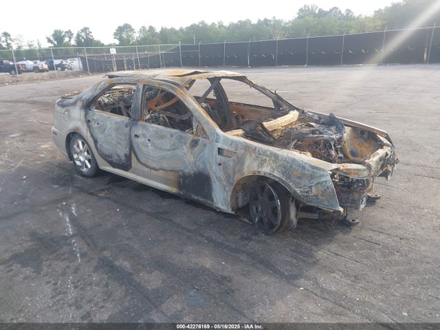 2008 CADILLAC STS 1G6DW67V280106839 Photo 0