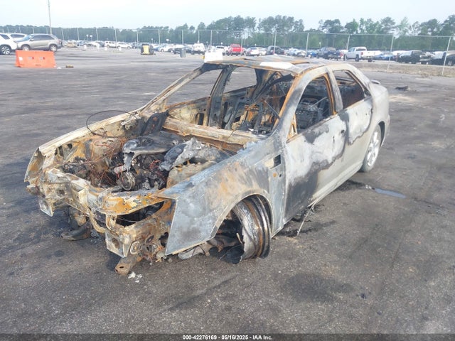 2008 CADILLAC STS 1G6DW67V280106839 Photo 5
