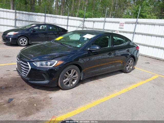 5NPD84LF4JH341410 Hyundai mpi nu