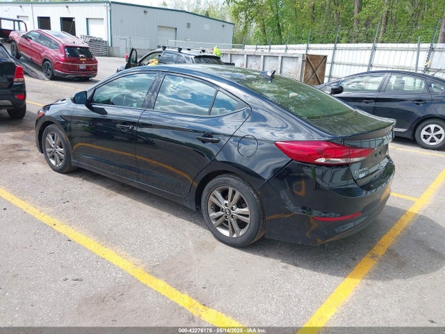 5NPD84LF4JH341410 Hyundai mpi nu