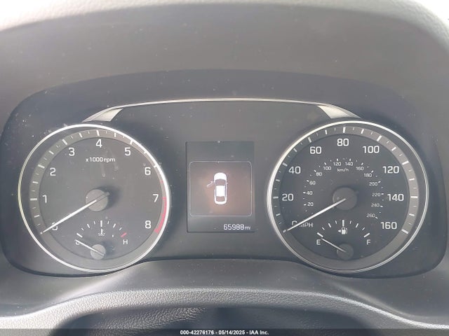 5NPD84LF4JH341410 Hyundai mpi nu