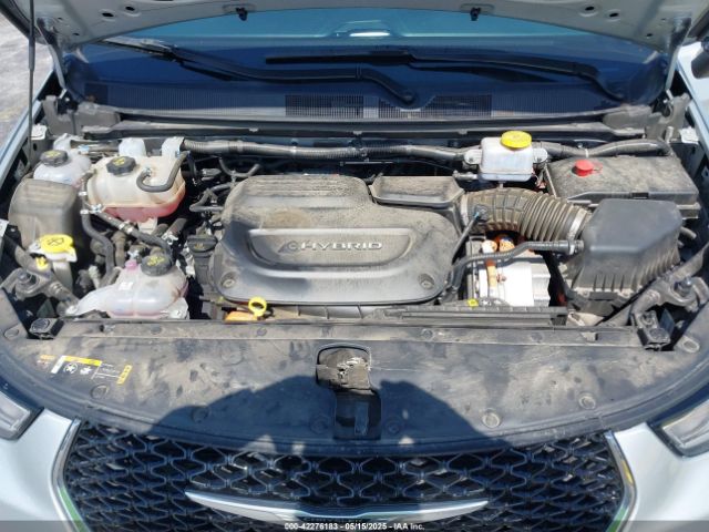 2C4RC1L73PR599182 Chrysler Pacifica Hybrid Touring L