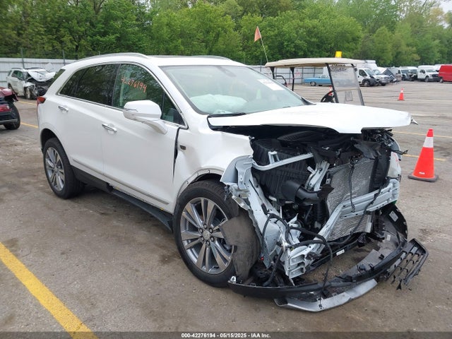 2024 CADILLAC XT5 1GYKNDRS6RZ728334 Photo 0