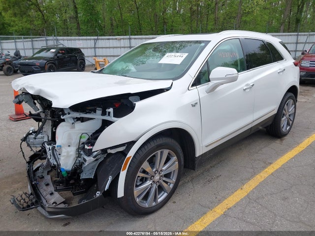 2024 CADILLAC XT5 1GYKNDRS6RZ728334 Photo 1