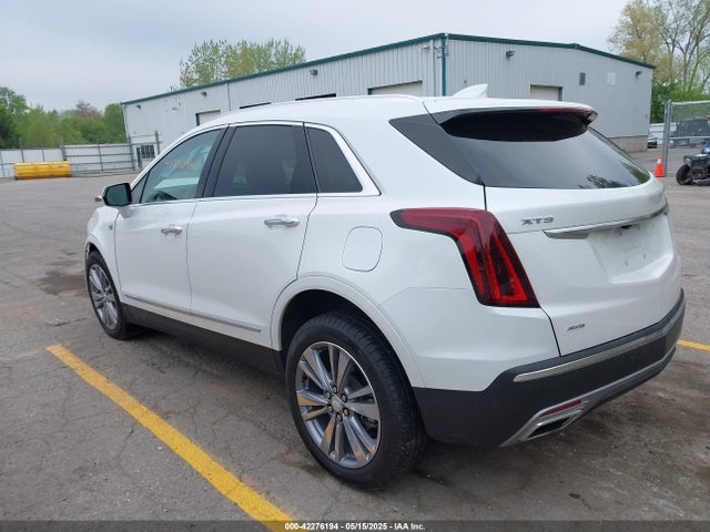 2024 CADILLAC XT5 1GYKNDRS6RZ728334 Photo 2