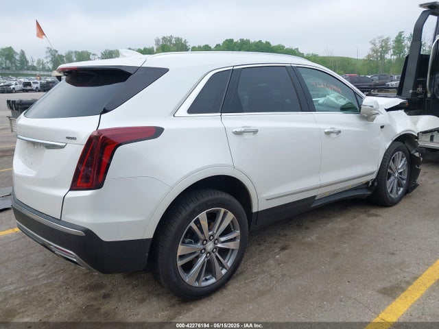 2024 CADILLAC XT5 1GYKNDRS6RZ728334 Photo 3