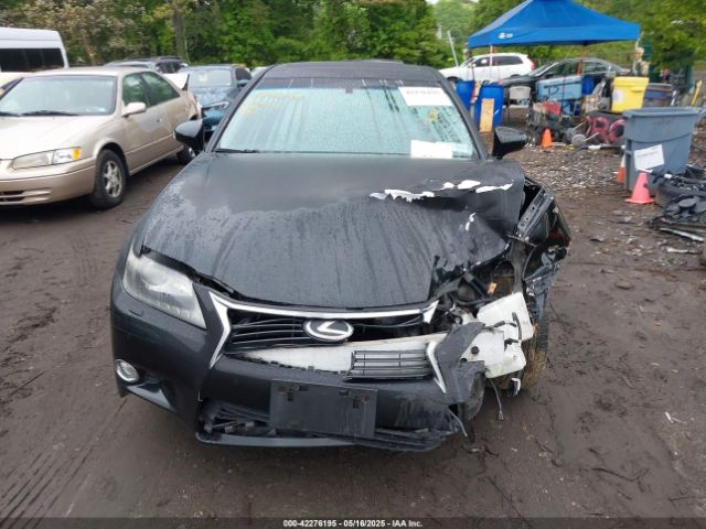 JTHCE1BL9E5022132 Lexus GS 350