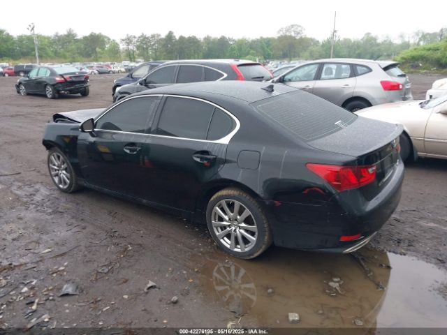 JTHCE1BL9E5022132 Lexus GS 350