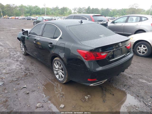 JTHCE1BL9E5022132 Lexus GS 350