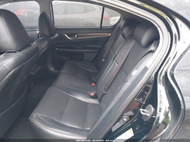 JTHCE1BL9E5022132 Lexus GS 350