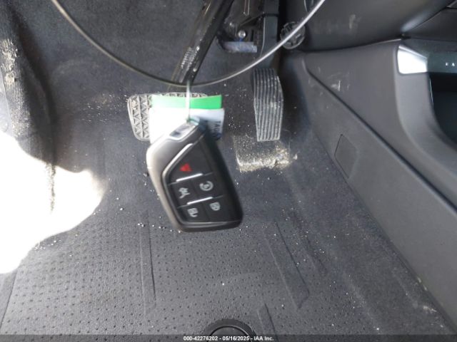 2024 CADILLAC LYRIQ 1GYKPVRLXRZ111768 Photo 10