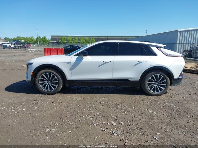 1GYKPVRLXRZ111768 Cadillac x0e + ec6