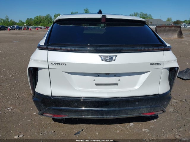 1GYKPVRLXRZ111768 Cadillac x0e + ec6