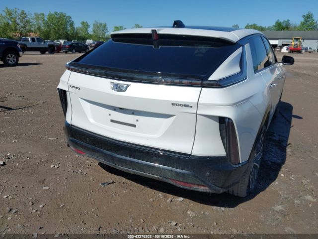 2024 CADILLAC LYRIQ 1GYKPVRLXRZ111768 Photo 3
