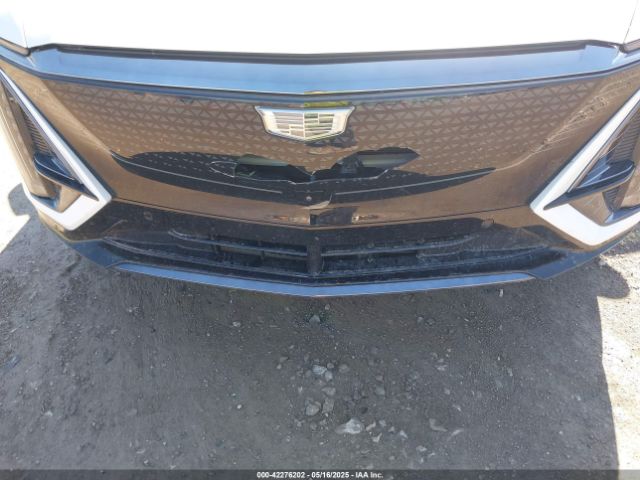 2024 CADILLAC LYRIQ 1GYKPVRLXRZ111768 Photo 5