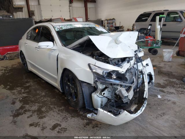 2009 ACURA TL 19UUA965X9A801680 Photo 0