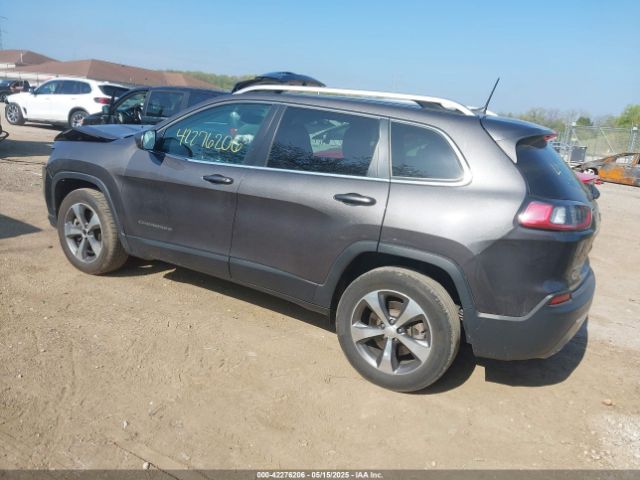 2019 JEEP CHEROKEE 1C4PJMDX2KD463523 Photo 2