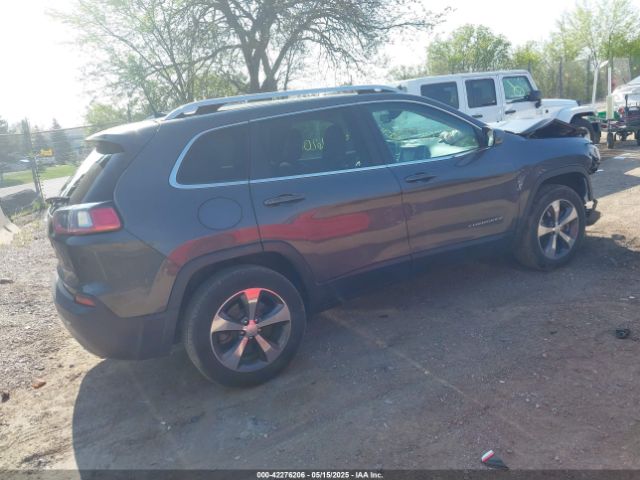 2019 JEEP CHEROKEE 1C4PJMDX2KD463523 Photo 3