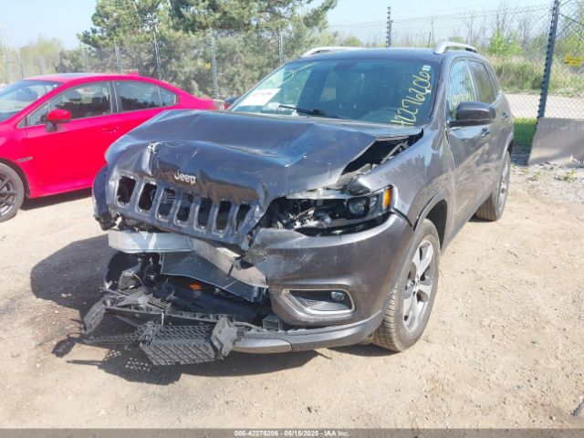 2019 JEEP CHEROKEE 1C4PJMDX2KD463523 Photo 5