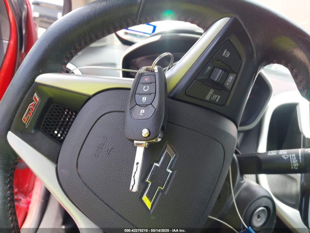 1G1JD6SB4K4133956 Chevrolet Sonic Lt Auto