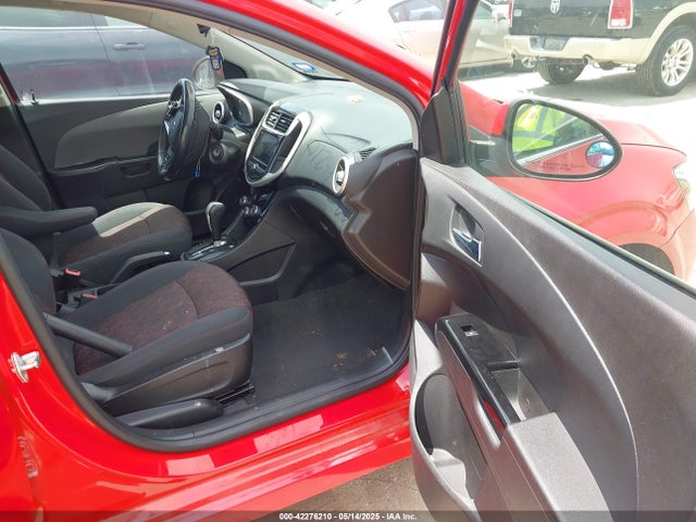 1G1JD6SB4K4133956 Chevrolet Sonic Lt Auto