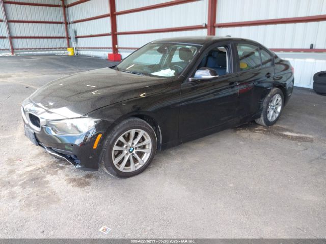 WBA8A3C3XHA067134 BMW 320i Xdrive