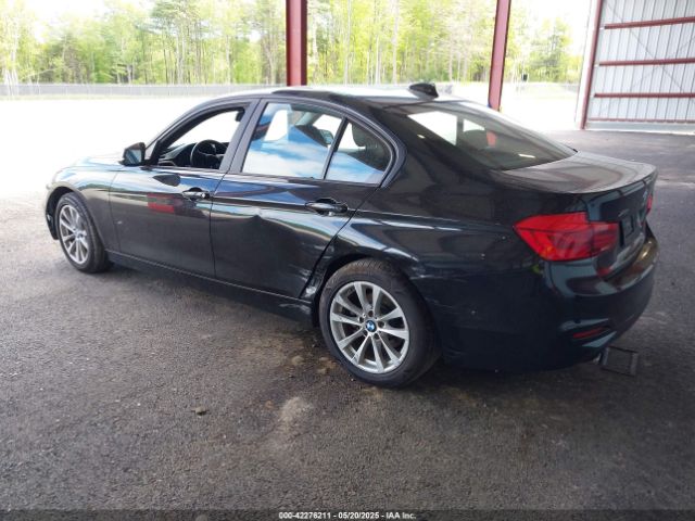 WBA8A3C3XHA067134 BMW 320i Xdrive