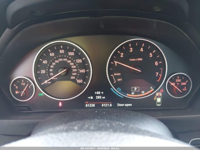 WBA8A3C3XHA067134 BMW 320i Xdrive