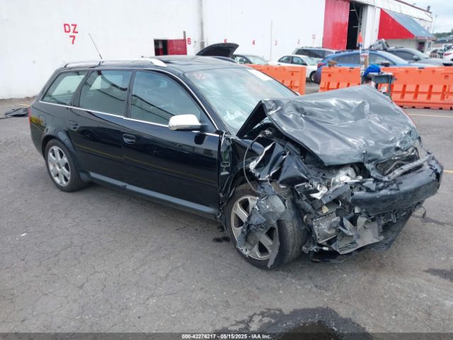 2002 AUDI S6 WAUXU64BX2N114933 Photo 0