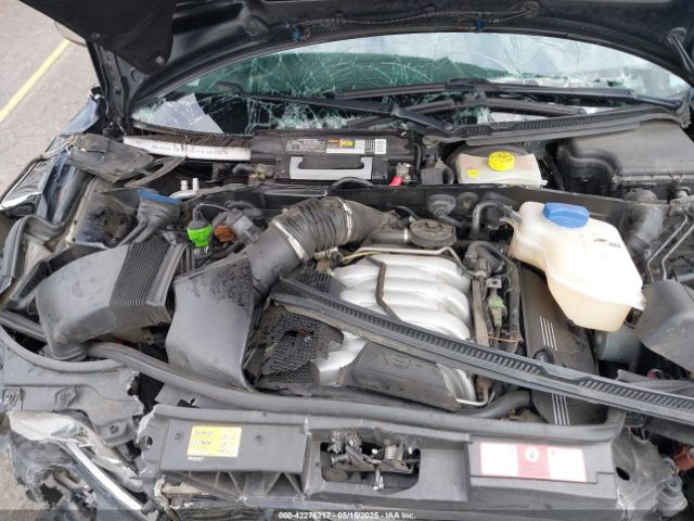 2002 AUDI S6 WAUXU64BX2N114933 Photo 9