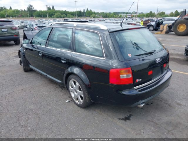 2002 AUDI S6 WAUXU64BX2N114933 Photo 2