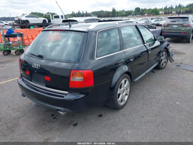 2002 AUDI S6 WAUXU64BX2N114933 Photo 3